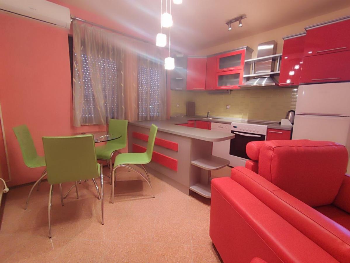 Gogo Apartments Ohrid Exterior foto