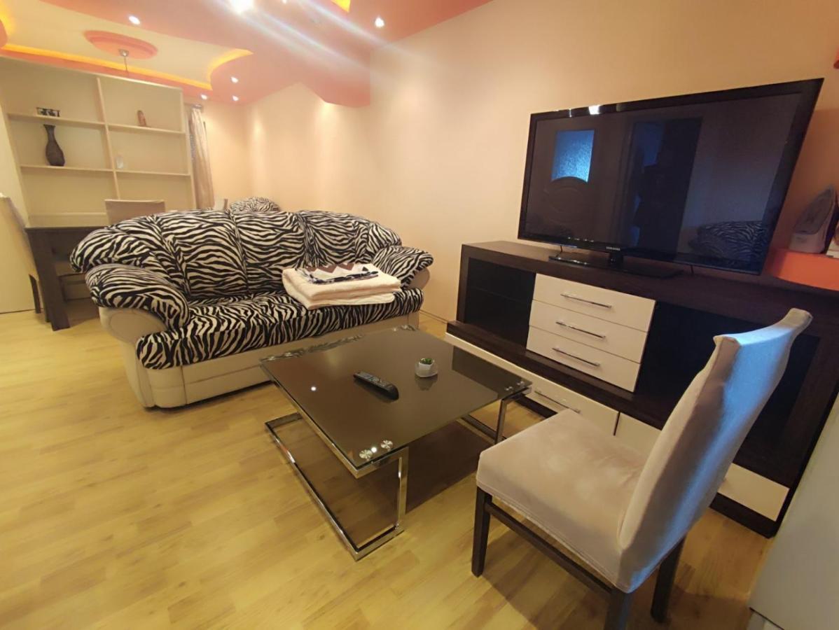 Gogo Apartments Ohrid Exterior foto