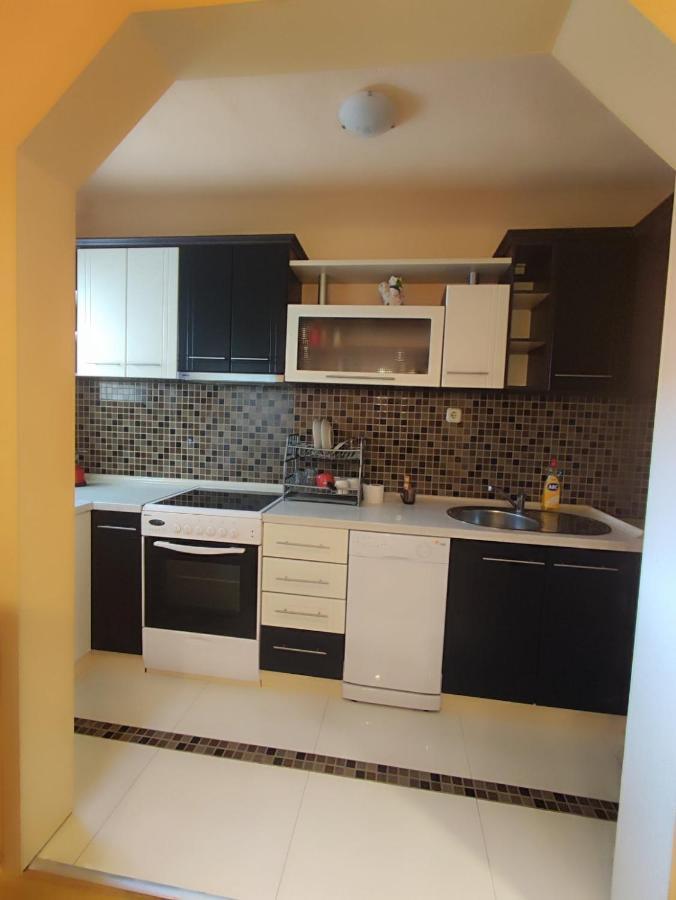 Gogo Apartments Ohrid Exterior foto