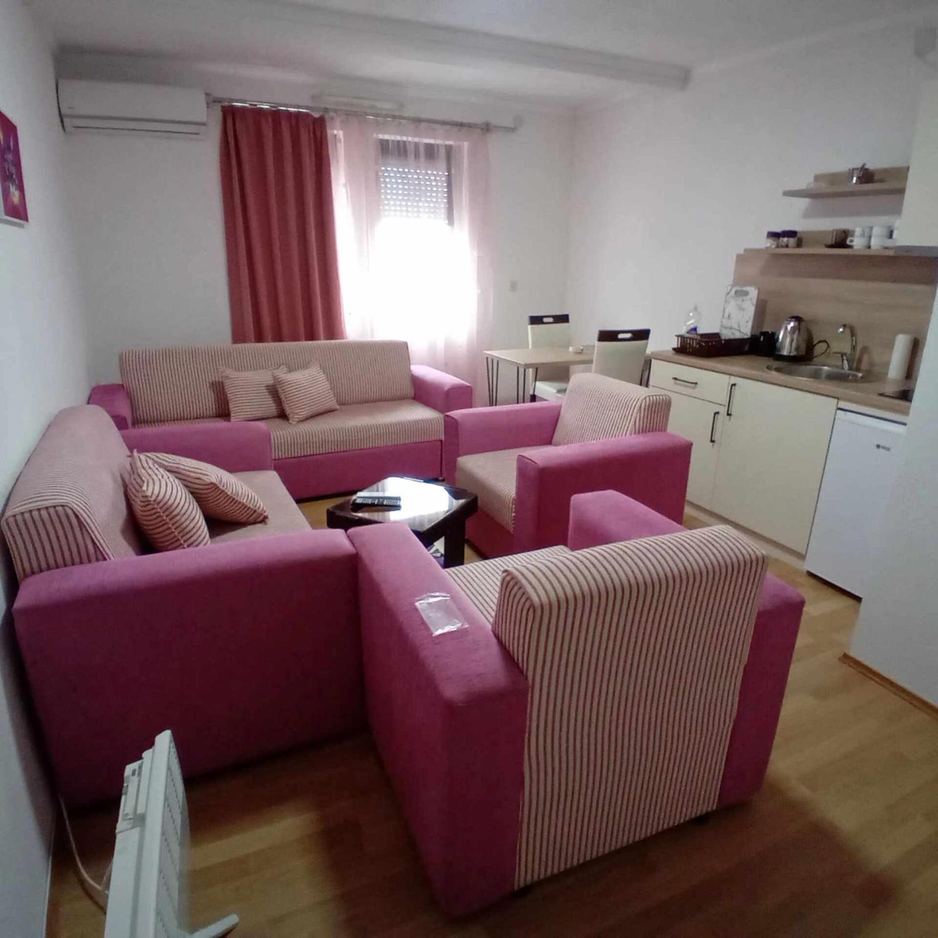 Gogo Apartments Ohrid Quarto foto