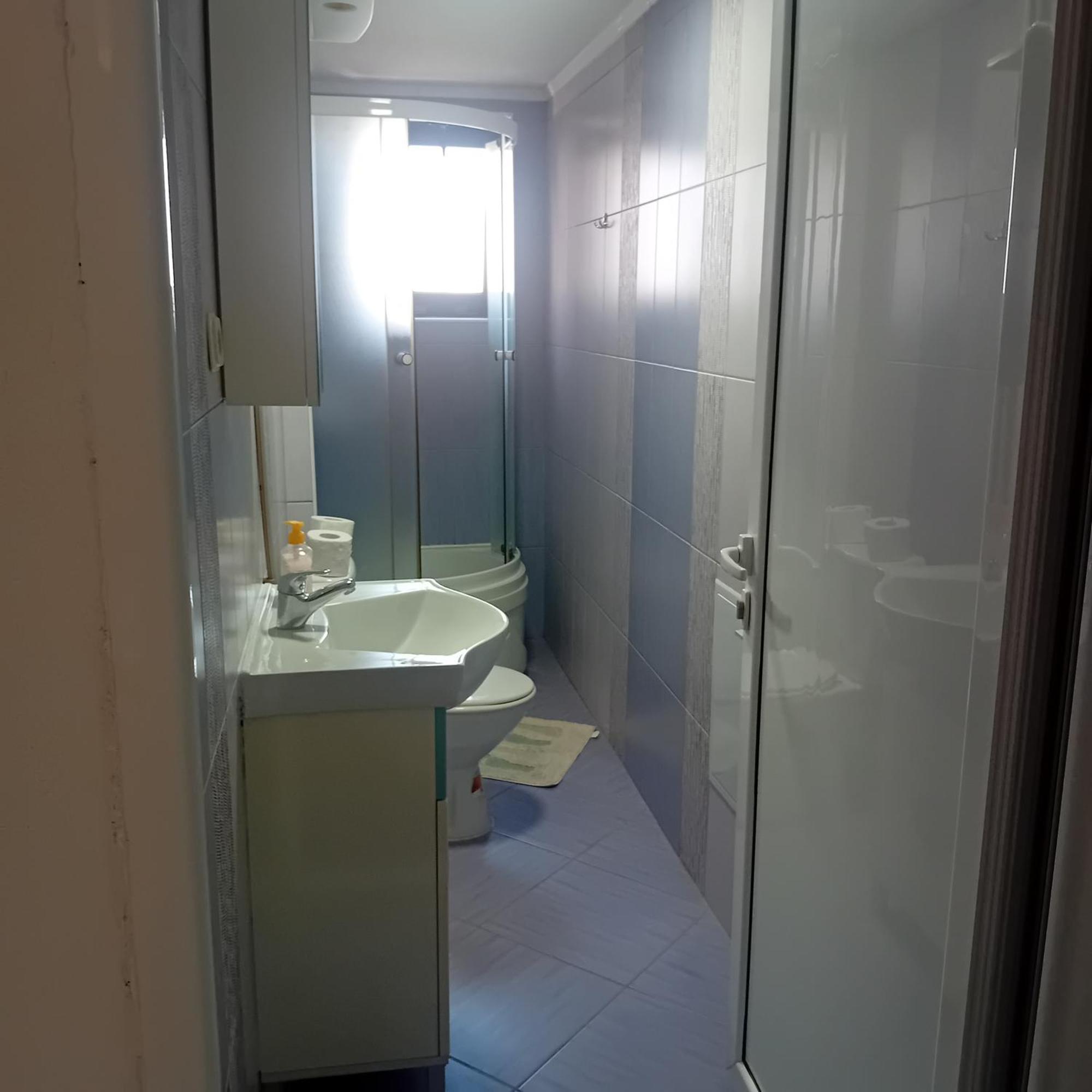 Gogo Apartments Ohrid Exterior foto