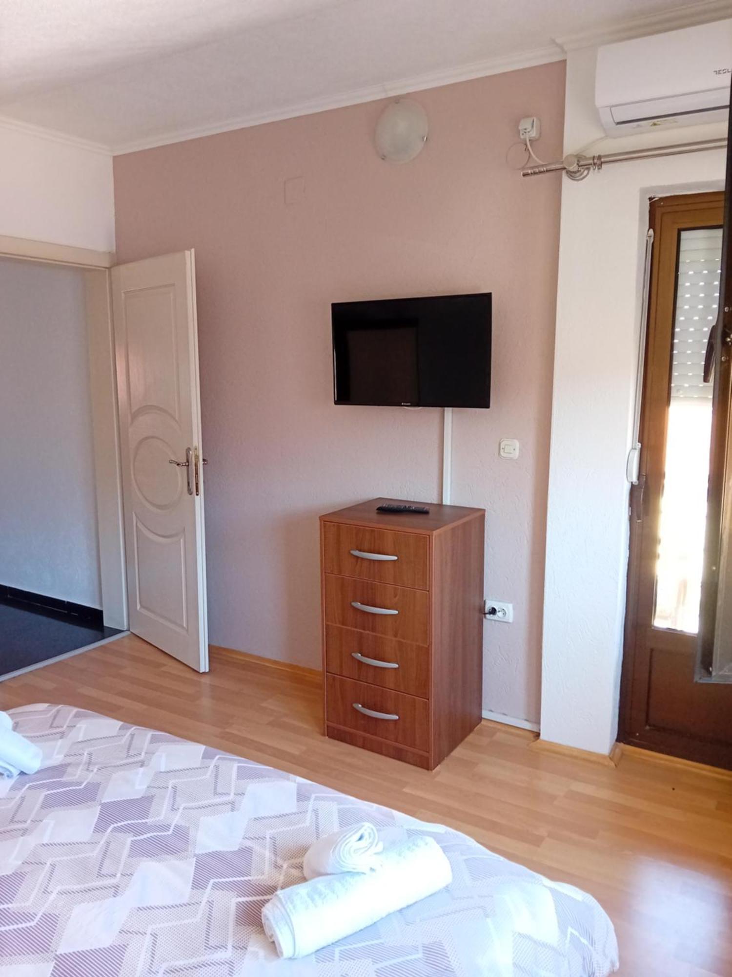 Gogo Apartments Ohrid Quarto foto