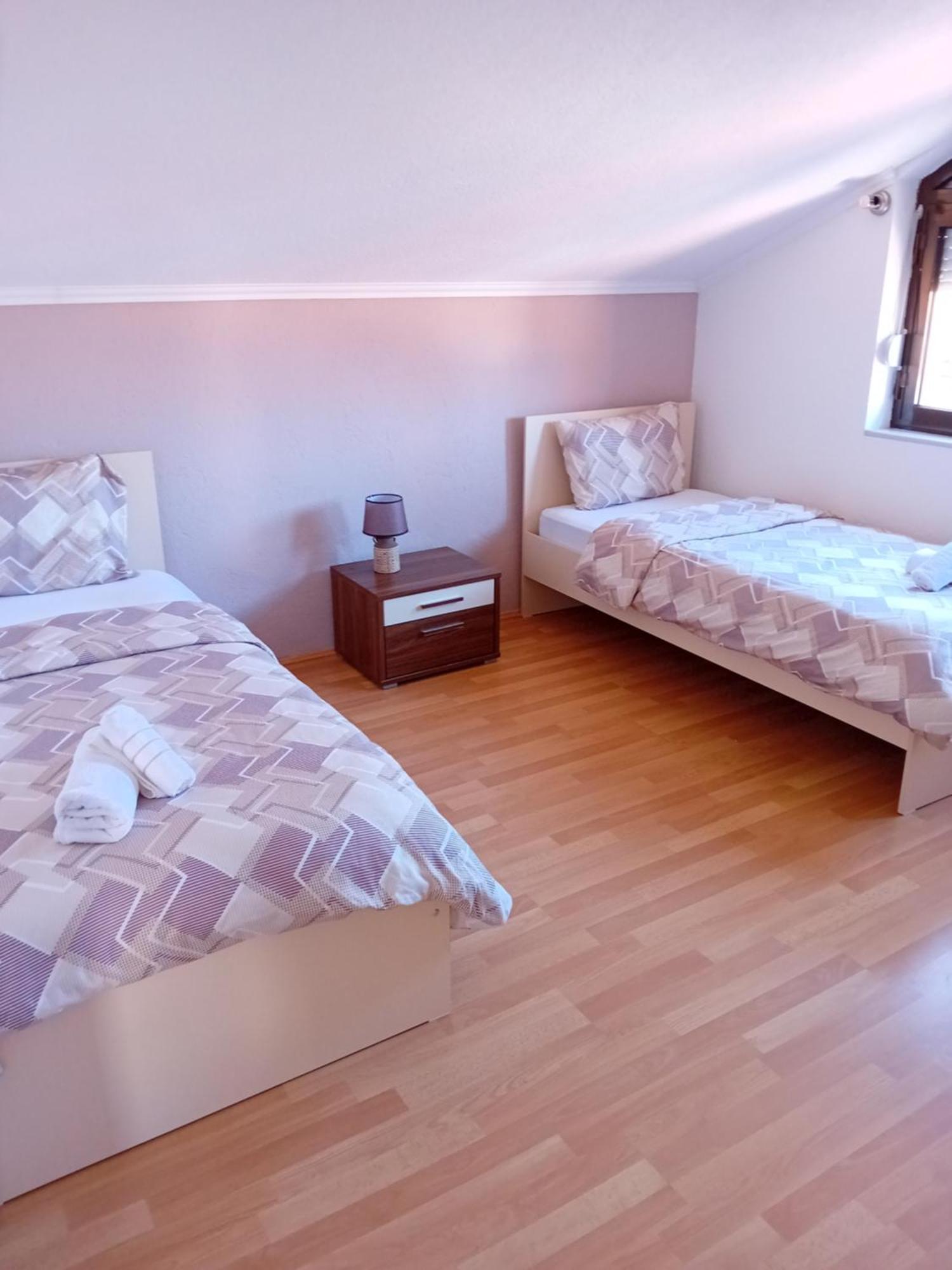 Gogo Apartments Ohrid Quarto foto